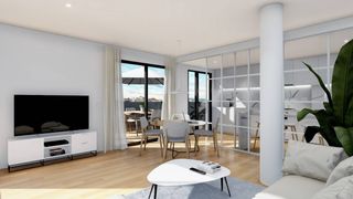 Pis a San Antonio - San José - Los Ángeles. Nueva construcción edificio gala, avd. chorrico esq avd menendez