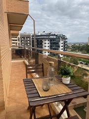 Location Appartement à Juan de Borbón. Piso en alquiler junto a avda. juan de borbon