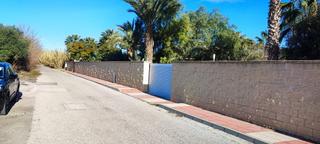 Residential Plot in El Palmar. Parcela 5000mt. zona aljucer para edificar