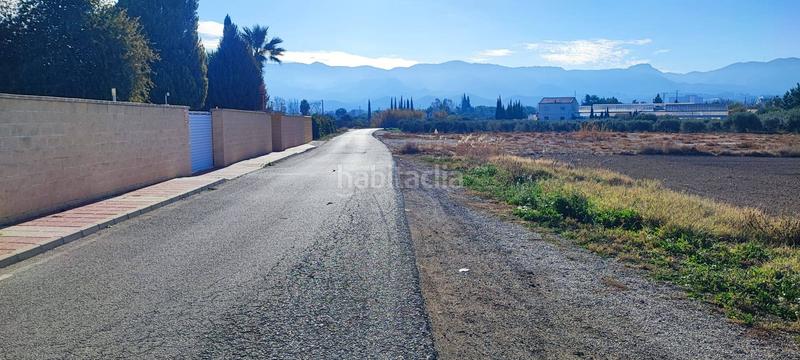 Foto c156e566-af37-4052-b088-2280fbeb38ae. Residential plot in El Palmar Murcia
