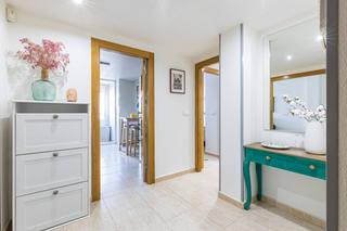 Pis  Calle pintor esteban murillo. Piso de 2 dormitorios, 2 baos, con 2 plazas de garaje en el nue