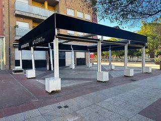 Local Comercial  Paseo florencia. Oportunidad única en paseo florencia, ronda sur! local de 350m2