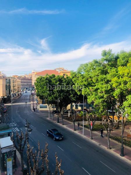 Foto 8d7a7f72-b090-4b5c-8802-839df22104f9. Alquiler piso en pleno corazón . alquiler de piso en plaza camachos. en Murcia