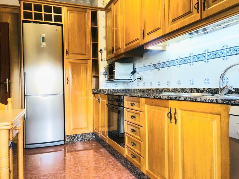 Foto efefd886-80b9-4aa6-a9dd-e36f81b490fe. Lloguer pis amb calefacció a El Carmen Murcia