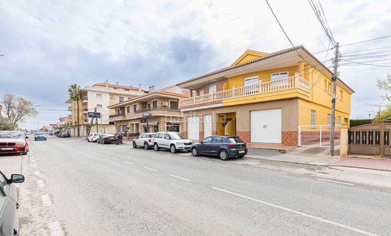 Foto 0c8533e2-3283-49e3-9aed-ef8a1137d5cc. Casa adossada amb aparcament a El Raal Murcia