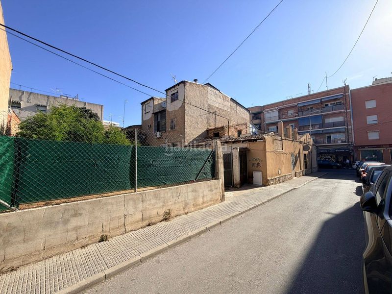 Foto 7af8c63a-68d5-4231-927a-f74db3ec11dc. Casa a Santiago el Mayor Murcia