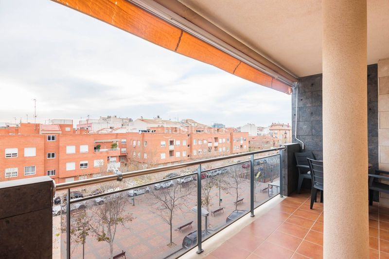 Foto a66dfd6d-5257-4826-b078-f812f825b7a2. Àtic amb aparcament a San Benito - Patiño Murcia