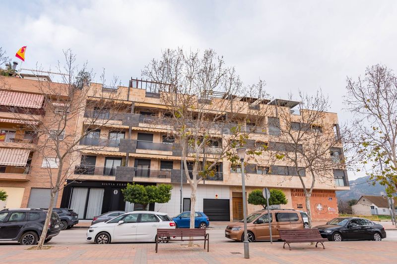 Foto f854684b-bca5-4161-a758-62ffb178fc63. Àtic amb aparcament a San Benito - Patiño Murcia