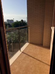 Apartament en Carril herreras y moreras 38. Junto avd reino de murcia y juan carlos i apartamento de 2 dormi