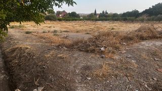 Terreny residencial a La Raya