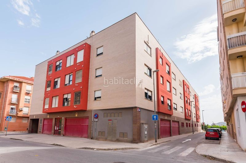 Foto f933e874-036c-4354-b331-644e81514766. Pis amb aparcament a Beniaján Murcia