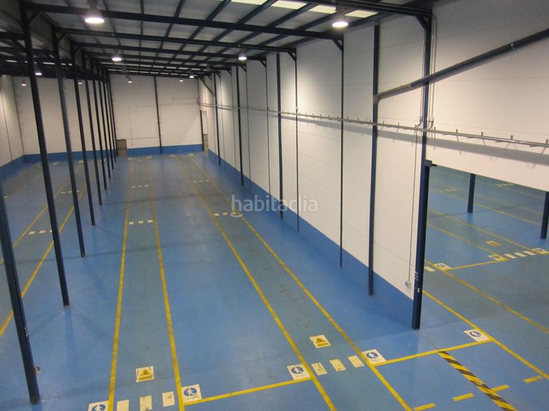 Foto fab38a4d-7d25-432d-aa61-a6406357d5a9. Rent industrial building in Borox