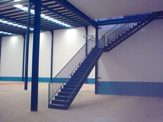 Fabrikhalle in Noroeste