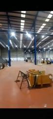 Lloguer Nau industrial a Avenida de la industria 1098. Nave logistica, ya funcionando, con puente grua
