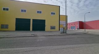 Lloguer Nau industrial  To-2437. Https://www.navesmenchero.com/naves-industriales/