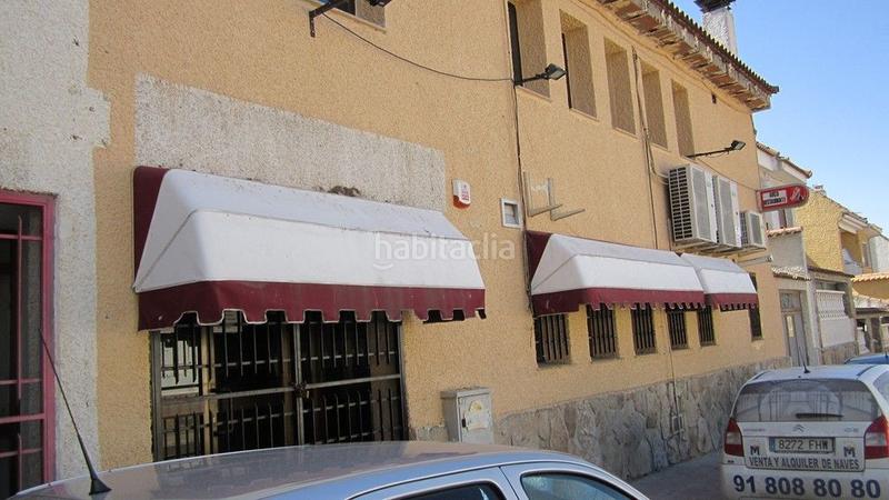 Foto 3cedbaf9-c61e-4c02-82be-24db85c1d153. Affitto locale commerciale con riscaldamento in Seseña nuevo Seseña