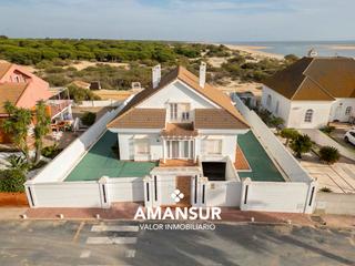 Chalet en El Portil. Exclusiva casa residencial en la playa. el portil