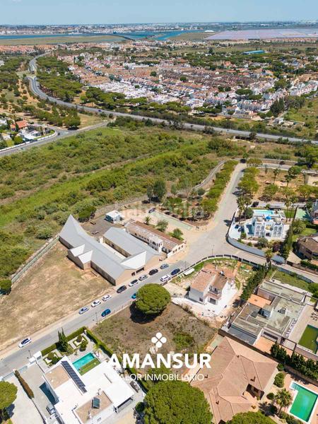 Foto 00ba9792-26be-4dac-b3a6-05151aca868a. Terrain résidentiel dans Dehesa - Monacilla Aljaraque