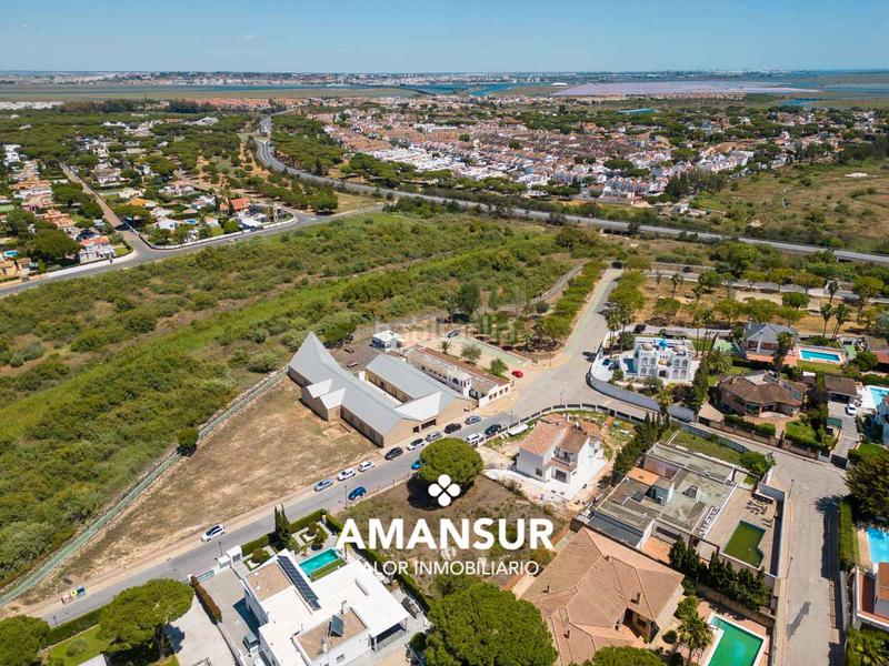 Foto 6943ee88-c92c-46da-8c0d-7c84efe2de11. Terrain résidentiel dans Dehesa - Monacilla Aljaraque