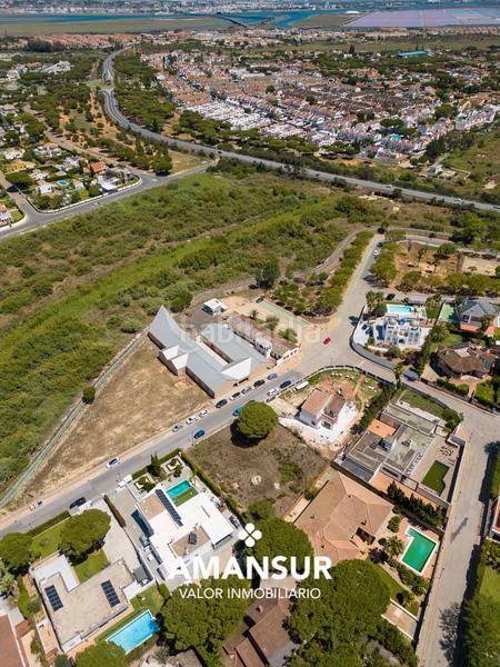 Foto 6e4aad0a-d3a9-4a5d-9adb-57894d207655. Terrain résidentiel dans Dehesa - Monacilla Aljaraque