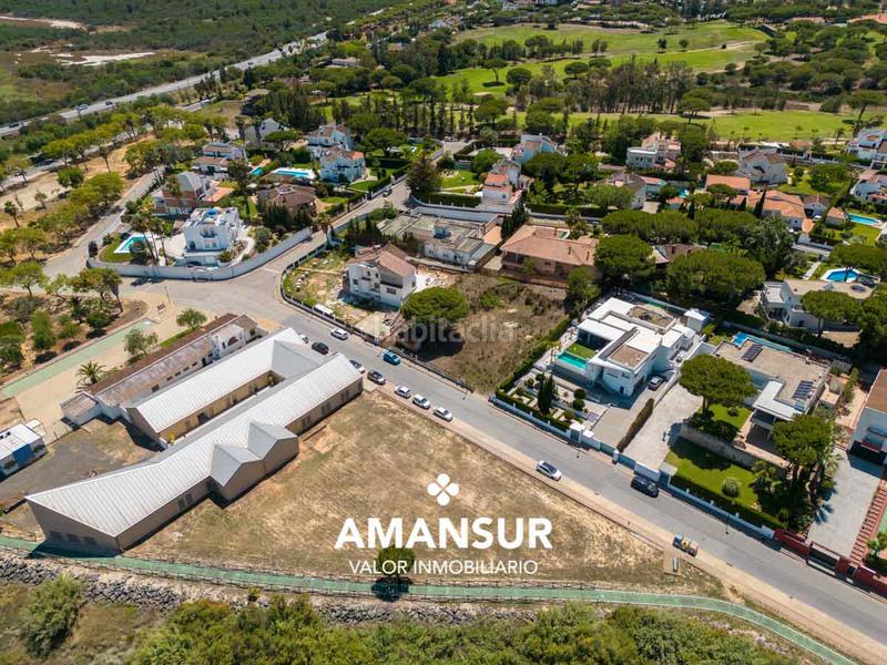 Foto c292b3c8-17ad-4ffa-80e1-cbe70cc04d43. Terrain résidentiel dans Dehesa - Monacilla Aljaraque