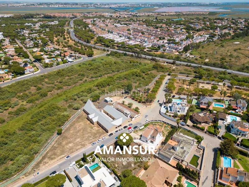 Foto d2803c35-ff38-41c3-97d6-9bee68f38e4a. Terrain résidentiel dans Dehesa - Monacilla Aljaraque