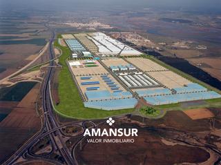Solar industrial a San Juan del Puerto. ¿buscas suelo industrial o logístico?