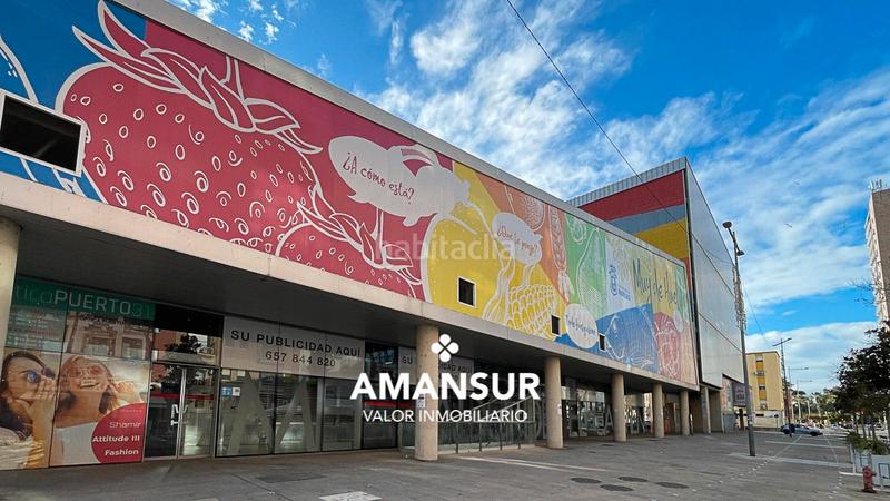 Foto 2568216d-2076-45f0-abc7-4ce9283cc8a7. Alquiler local comercial  con inmejorable situación en Huelva