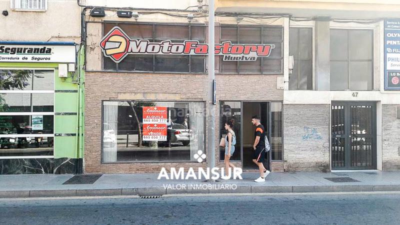 Foto 8247283c-01be-4d7f-b327-0458ea84b64d. Local comercial a Centro Huelva