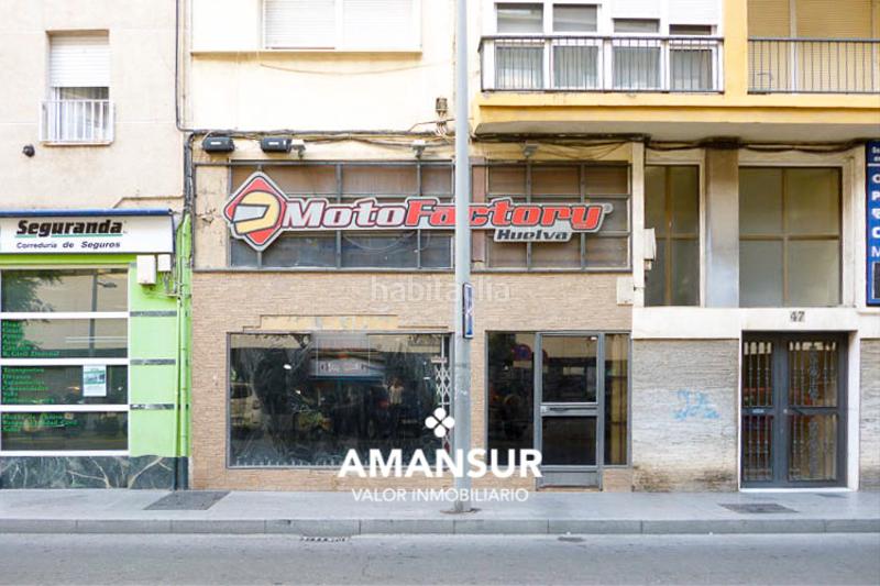 Foto 8a0d223b-3761-4289-9ca3-8a8a9ce53802. Local comercial a Centro Huelva