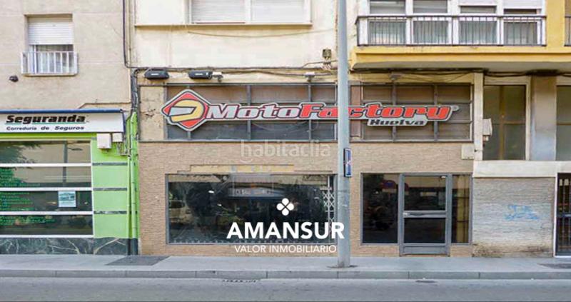 Foto b295e892-1287-4eed-97e1-f6a2a7dfdff2. Local comercial a Centro Huelva
