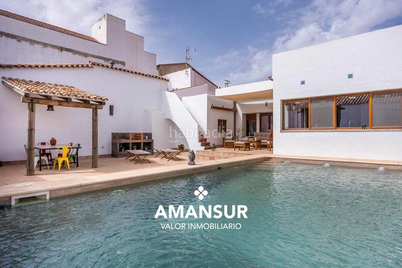 Foto 3d8680d5-e7b0-4288-96eb-8aed37f66ba3. Casa amb calefacció aparcament piscina a Minas de Riotinto