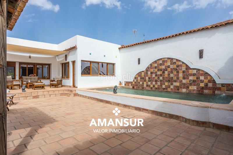 Foto 55a0b1a0-0aa9-4846-b3aa-98dc325e79bb. Casa amb calefacció aparcament piscina a Minas de Riotinto