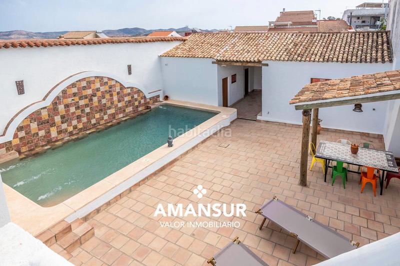 Foto 601069fc-99dd-486c-bd87-0df36e833a54. Casa amb calefacció aparcament piscina a Minas de Riotinto