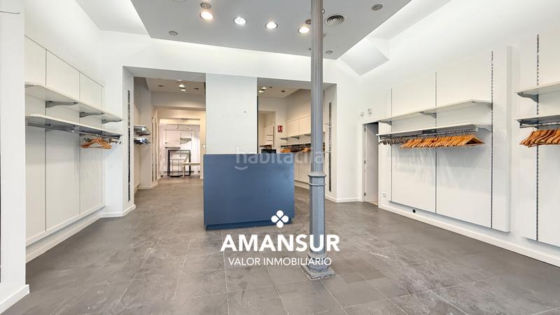 Foto 9dde3b6e-431d-4127-8b33-ada2dadee820. Location local commercial dans calle las bocas 17 dans Huelva