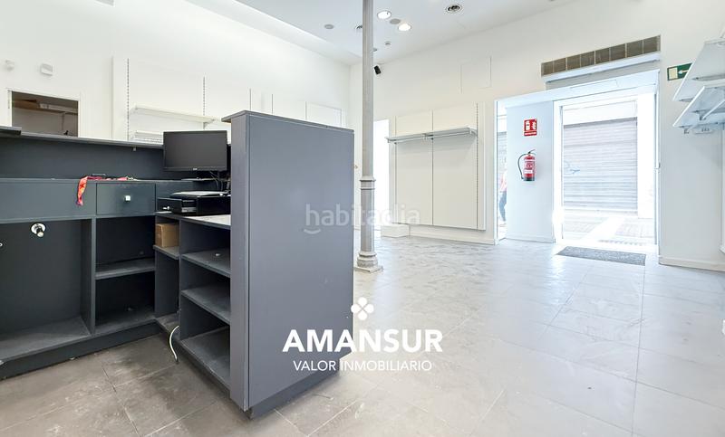 Foto e4cf65be-856d-4c46-b50e-f0f5900c2e4f. Location local commercial dans calle las bocas 17 dans Huelva