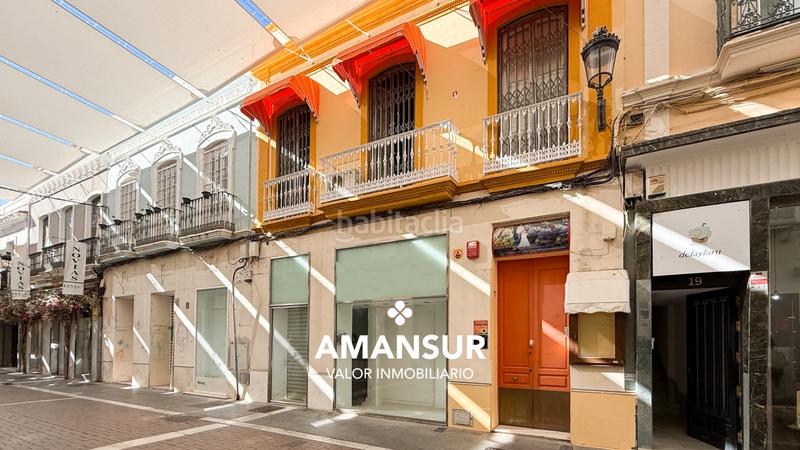 Foto f0aed74d-2eee-4de7-abf9-adf3a3ad9adc. Location local commercial dans calle las bocas 17 dans Huelva
