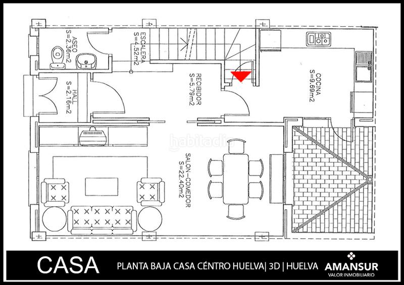 Foto 22332c3a-ddd2-49a3-a1a0-c72d610a9c75. Casa a schiera con riscaldamento parcheggio in El Conquero Huelva