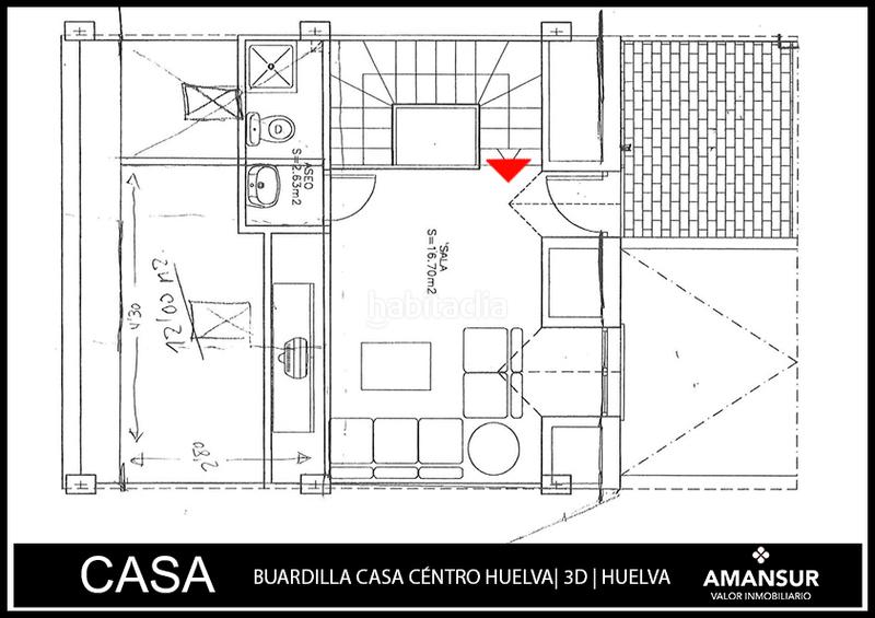 Foto b5108d60-638d-4e5f-b7d3-415de25a81a0. Casa a schiera con riscaldamento parcheggio in El Conquero Huelva