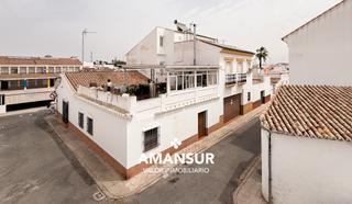 Casa adossada  Calle gondola. Se vende casa de planta baja en zona cntrica de cartaya