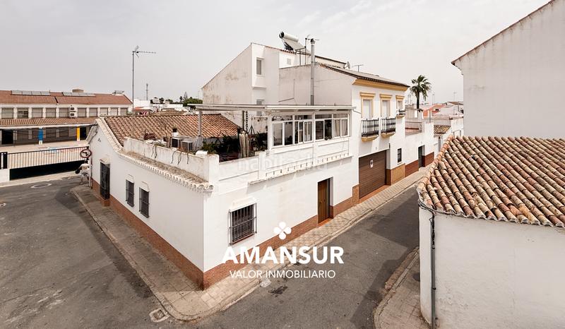 Foto e4fa8838-3b19-4aa0-8efa-5f5e4aa25e6b. Casa adossada a Cartaya