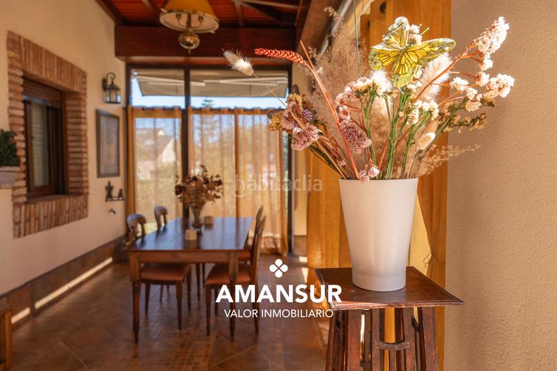 Foto 03f7323f-9260-4f25-a805-ba28f913dc0c. Chalet con camino riscaldamento parcheggio piscina in Aljaraque