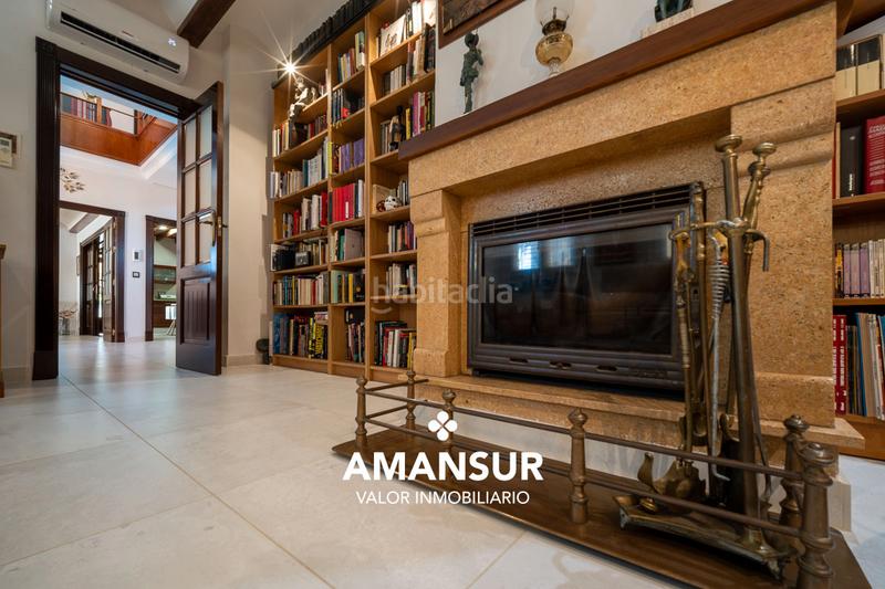 Foto 09468b4a-14ad-4051-9d49-67ca676623f2. Chalet con camino riscaldamento parcheggio piscina in Aljaraque