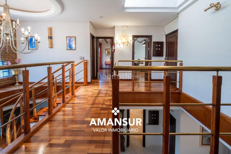 Foto 2697859b-94d5-491d-8f4e-32eaf923693b. Chalet con camino riscaldamento parcheggio piscina in Aljaraque