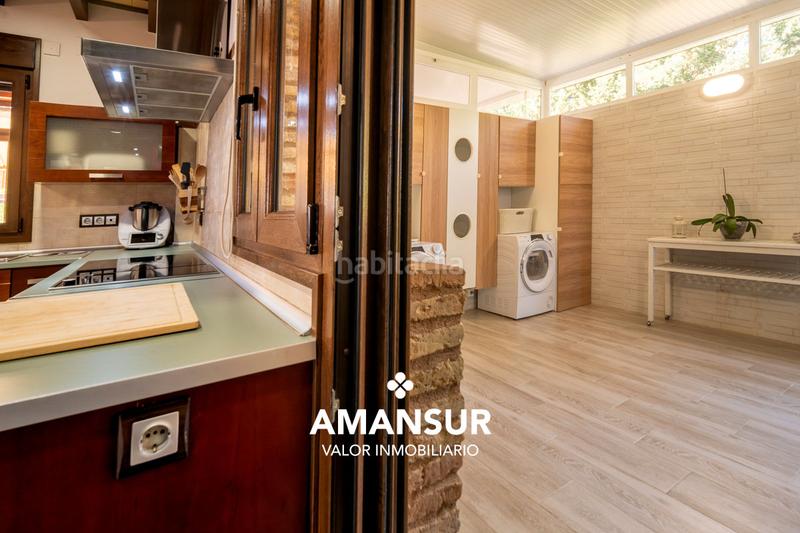 Foto 2d121bb1-c41b-4c77-af2c-088629bb6be4. Chalet con camino riscaldamento parcheggio piscina in Aljaraque