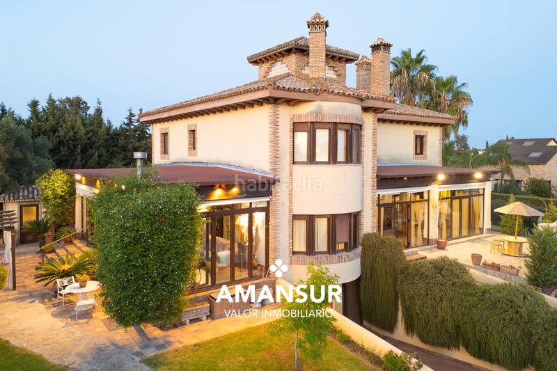 Foto 5891c402-03f1-4635-854a-ce1d14608625. Chalet con camino riscaldamento parcheggio piscina in Aljaraque