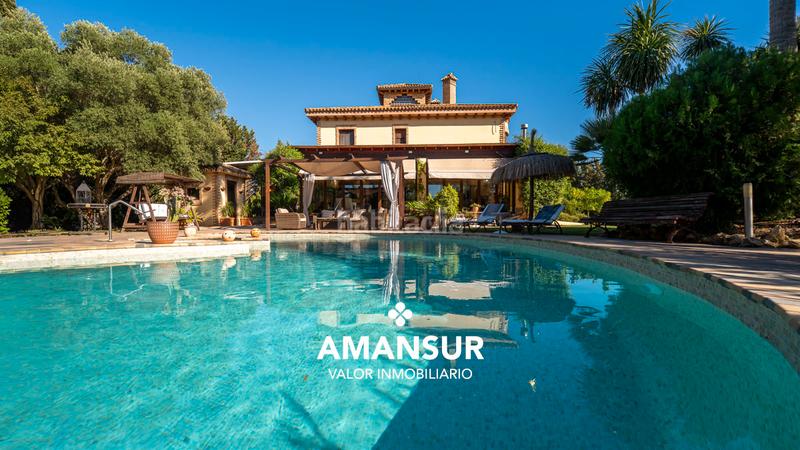 Foto 5b297256-2e7c-4586-926f-82928a9dc75a. Chalet con camino riscaldamento parcheggio piscina in Aljaraque