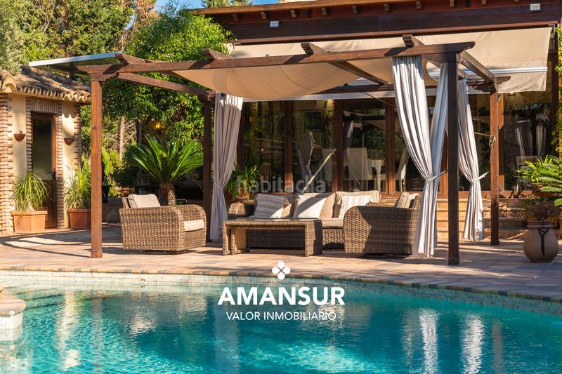 Foto 5f42b548-5413-4fb9-919f-0fe9bbbf3880. Chalet con camino riscaldamento parcheggio piscina in Aljaraque