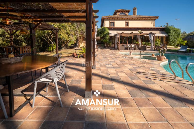 Foto 7ae33dee-e10a-48be-9ece-968d1bd13b07. Chalet con camino riscaldamento parcheggio piscina in Aljaraque