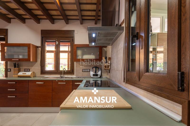 Foto 8a9a65b7-2248-4cdb-982a-81c39582cf32. Chalet con camino riscaldamento parcheggio piscina in Aljaraque